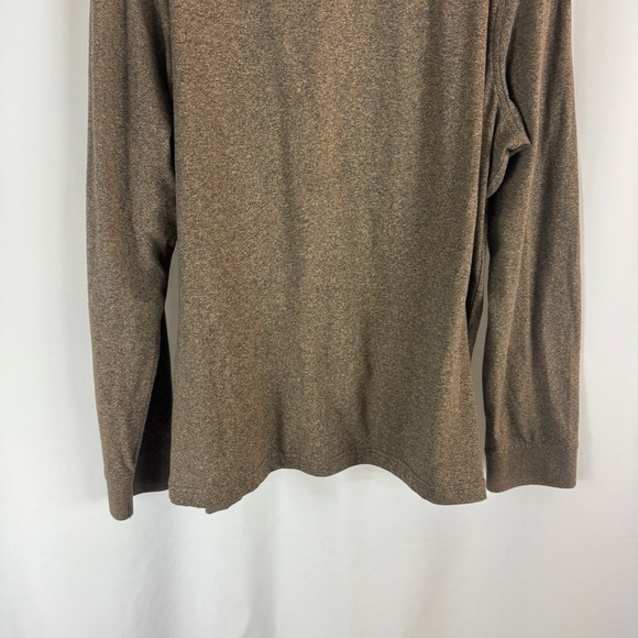 TASSO ELBA Mens Polo Shirt Size:XL Long Sleeve Collared 100% Cotton - Picture 14 of 15